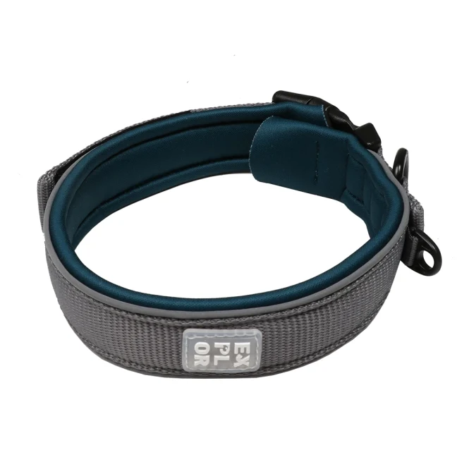 Duvoplus EXPLOR Ultimate Fit Comfy Halsband – Komfort & Sicherheit für jedes Abenteuer