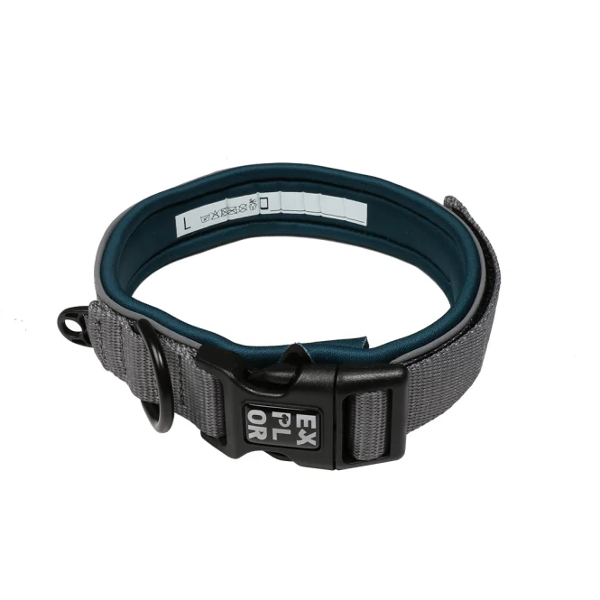 Duvoplus EXPLOR Ultimate Fit Comfy Halsband – Komfort & Sicherheit für jedes Abenteuer