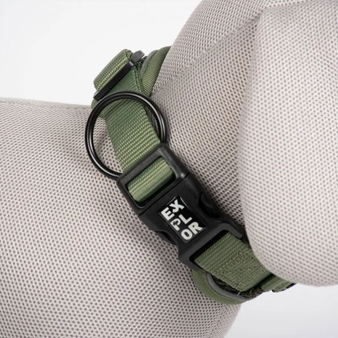 Duvoplus EXPLOR Ultimate Fit Comfy Halsband – Komfort & Sicherheit für jedes Abenteuer