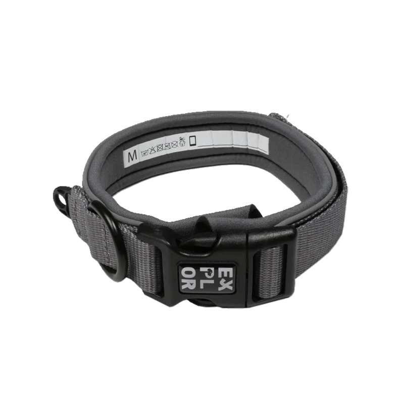 Duvoplus EXPLOR Ultimate Fit Comfy Halsband – Komfort & Sicherheit für jedes Abenteuer