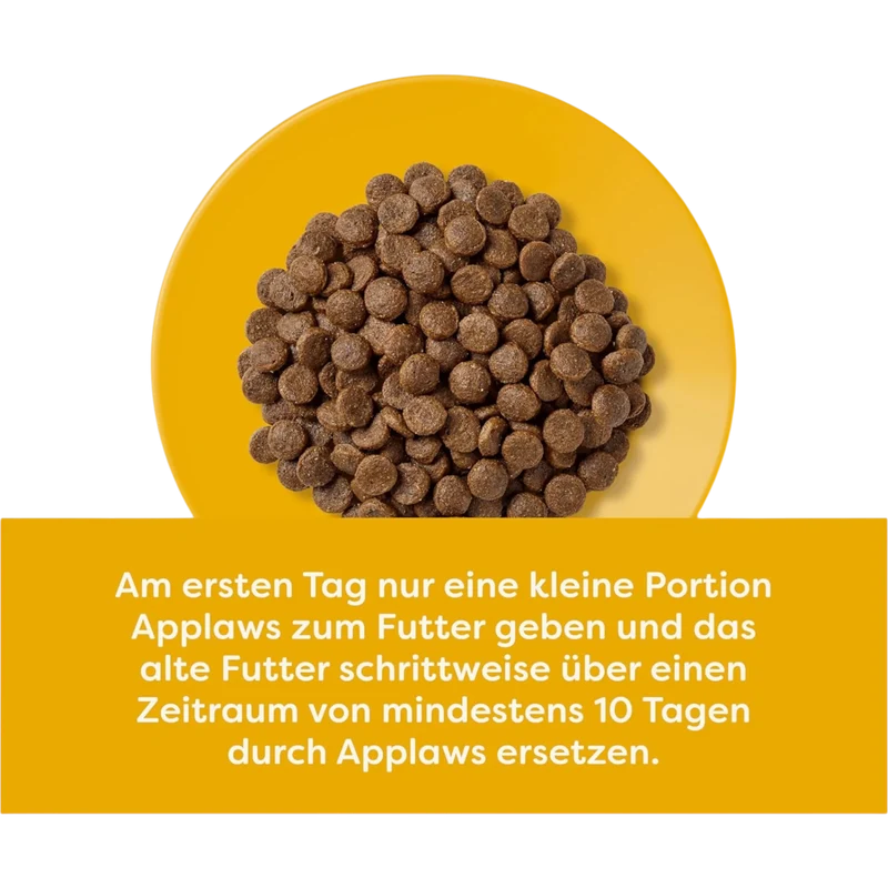 Applaws Kitten Trockenfutter – Natürlich gut wachsen