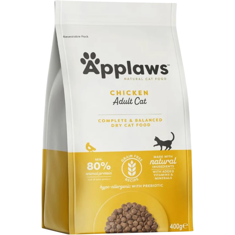 Applaws Adult Huhn – Natürliche Premium-Ernährung für Ihre Katze
