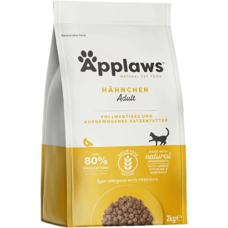 Applaws Adult Huhn – Natürliche Premium-Ernährung für Ihre Katze