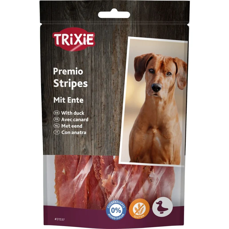 Premio Stripes mit Ente