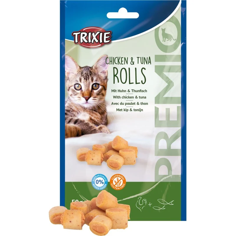 Premio Chicken & Tuna Roll