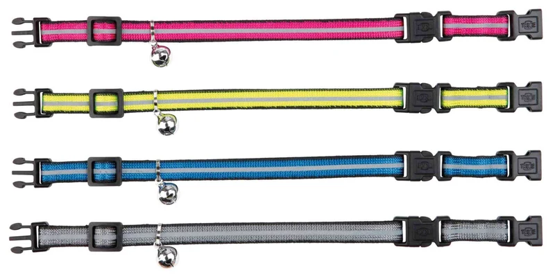 Halsband, reflektierend