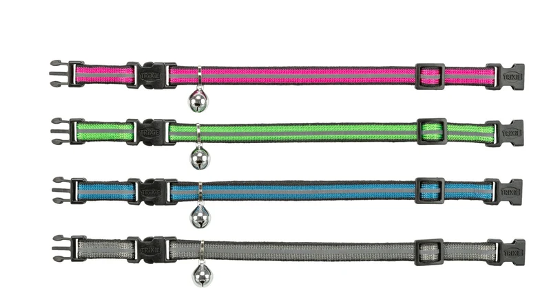 Halsband, reflektierend