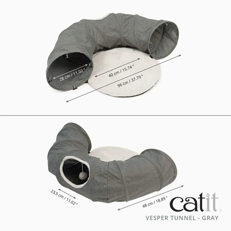 Catit Vesper Katzen Tunnel