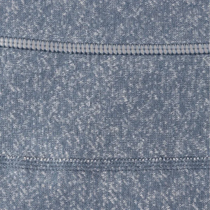 Hemp Hound Hundepullover mit Reißverschluss