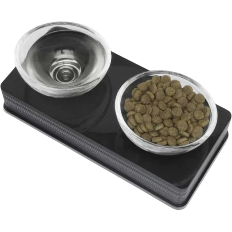 CATIT Style Glass Diner – Eleganz trifft Funktionalität