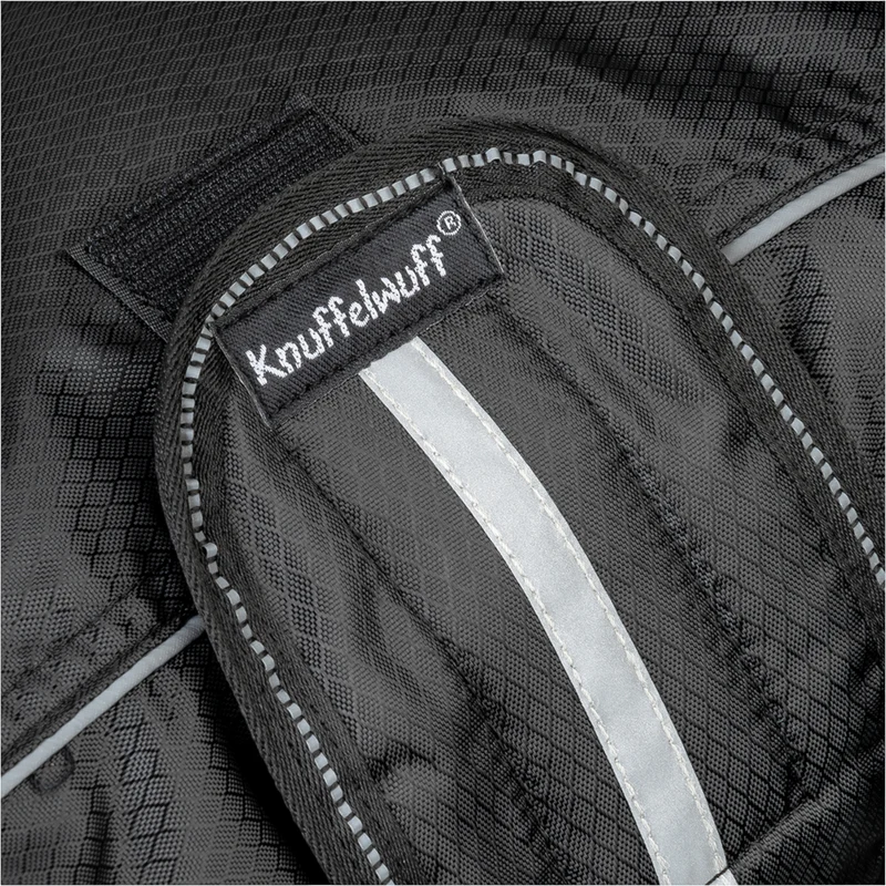 Knuffelwuff - Hundemantel Matteo mit Kragen