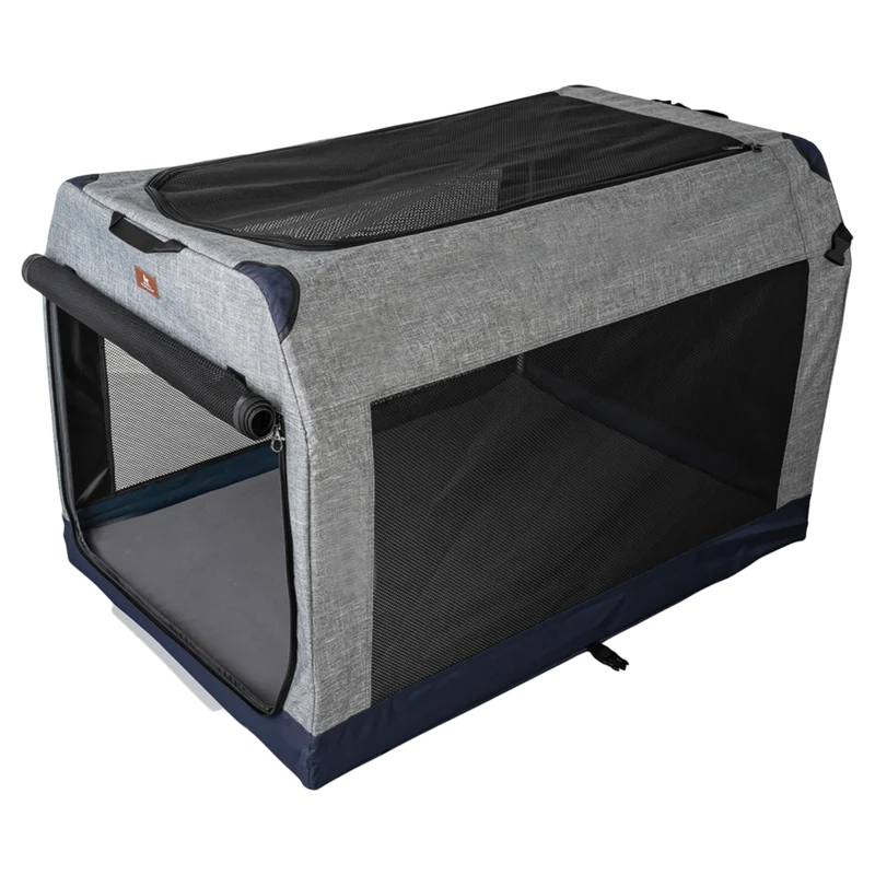 Knuffelwuff faltbare Hundebox Transportbox Denali