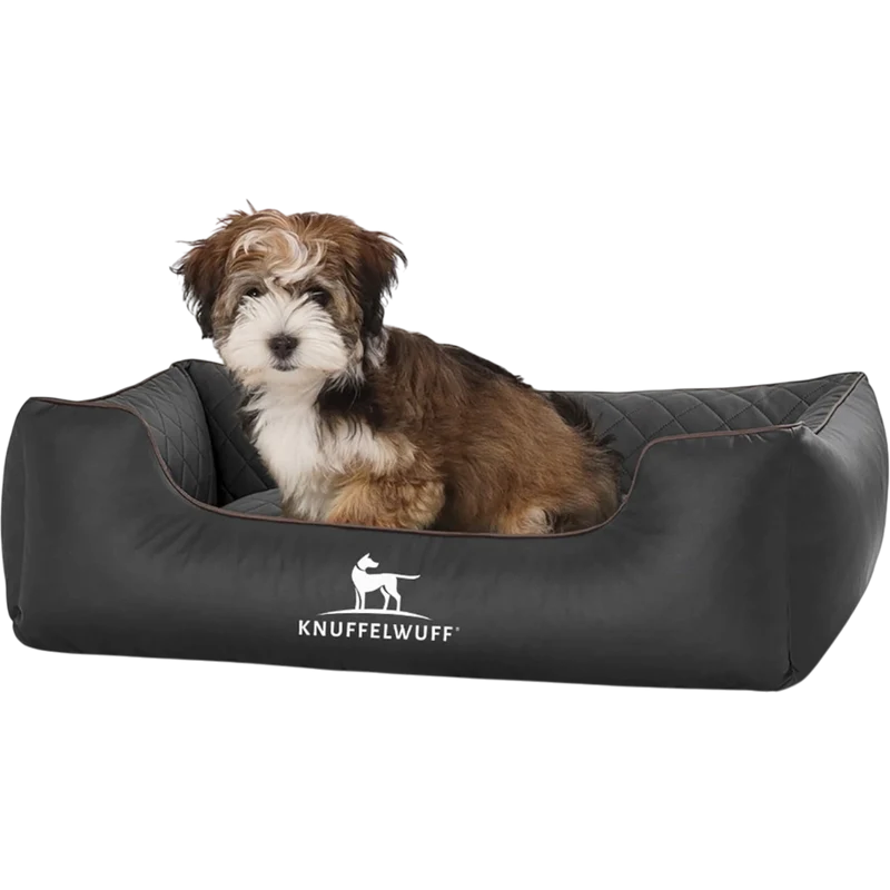 Hundebett Milan von Knuffelwuff – Komfort und Stabilität für Ihren Hund