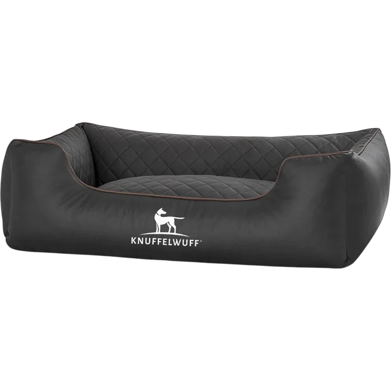 Hundebett Milan von Knuffelwuff – Komfort und Stabilität für Ihren Hund