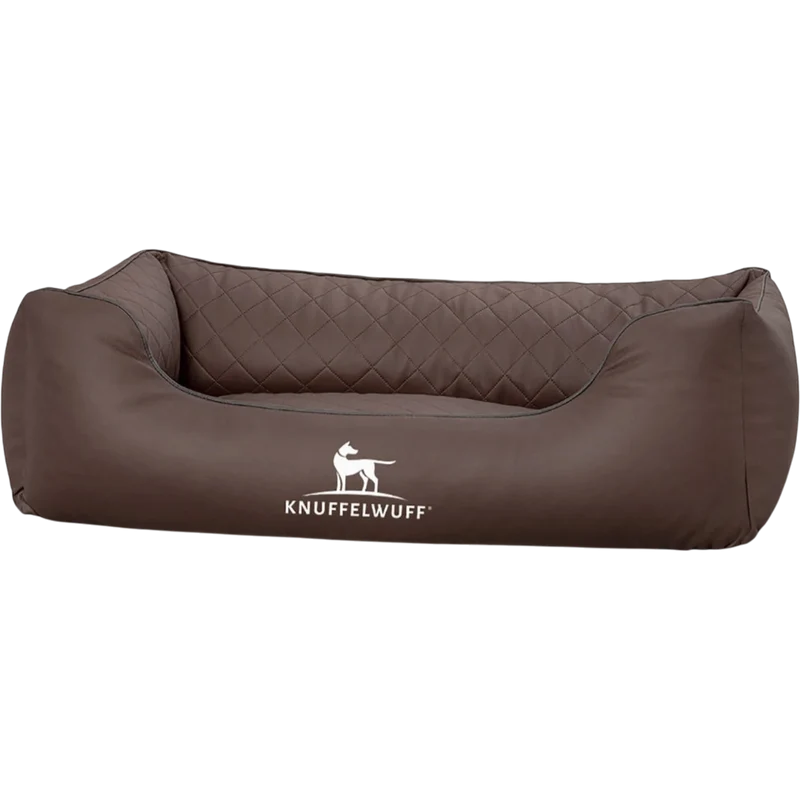 Hundebett Milan von Knuffelwuff – Komfort und Stabilität für Ihren Hund