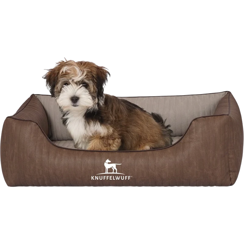 Knuffelwuff Orthopädisches Hundebett Outlander – Stil, Komfort und Gesundheit in Einem