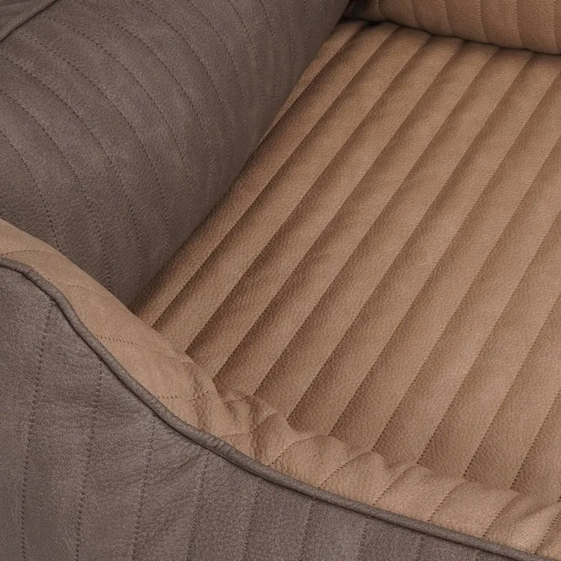 Knuffelwuff Orthopädisches Hundebett Outlander – Stil, Komfort und Gesundheit in Einem