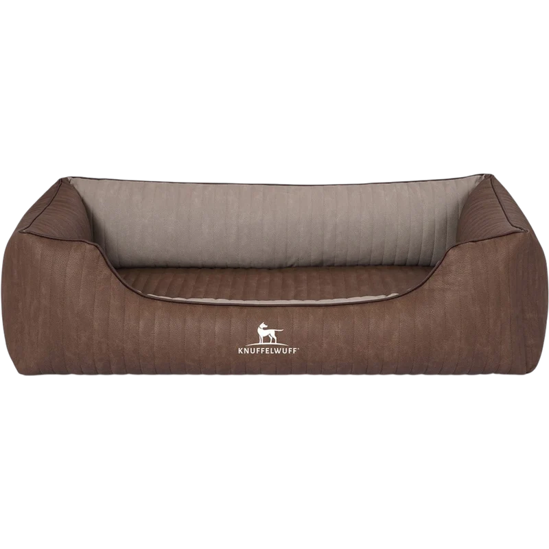 Knuffelwuff Orthopädisches Hundebett Outlander – Stil, Komfort und Gesundheit in Einem