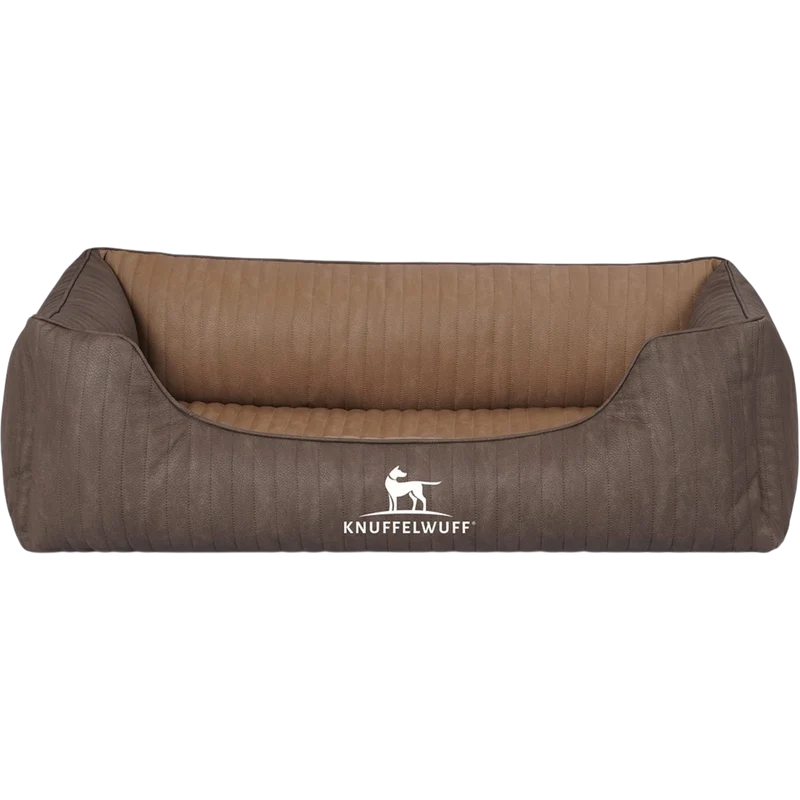 Knuffelwuff Orthopädisches Hundebett Outlander – Stil, Komfort und Gesundheit in Einem