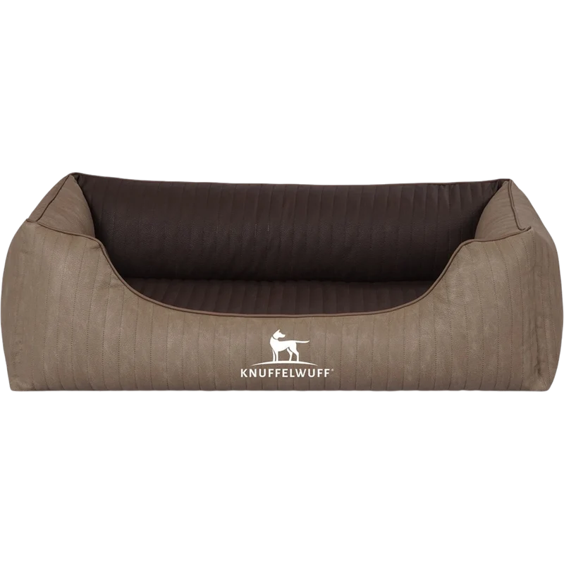 Knuffelwuff Orthopädisches Hundebett Outlander – Stil, Komfort und Gesundheit in Einem