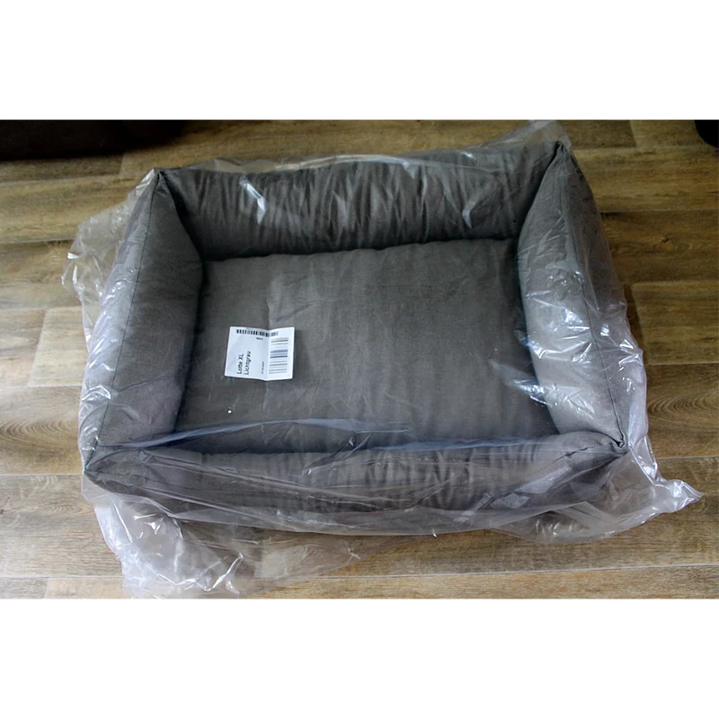 Knuffelwuff Hundebett Lotte – Stilvolles Design trifft auf höchsten Komfort