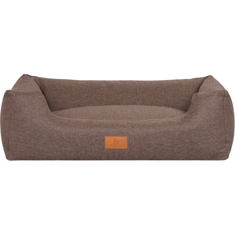 Knuffelwuff Hundebett Lotte – Stilvolles Design trifft auf höchsten Komfort
