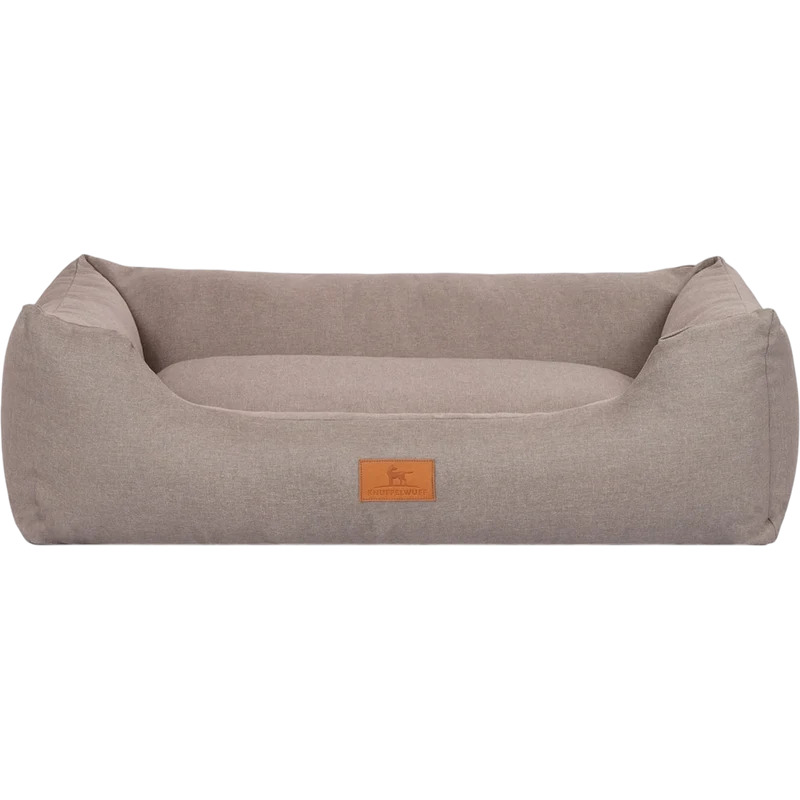 Knuffelwuff Hundebett Lotte – Stilvolles Design trifft auf höchsten Komfort