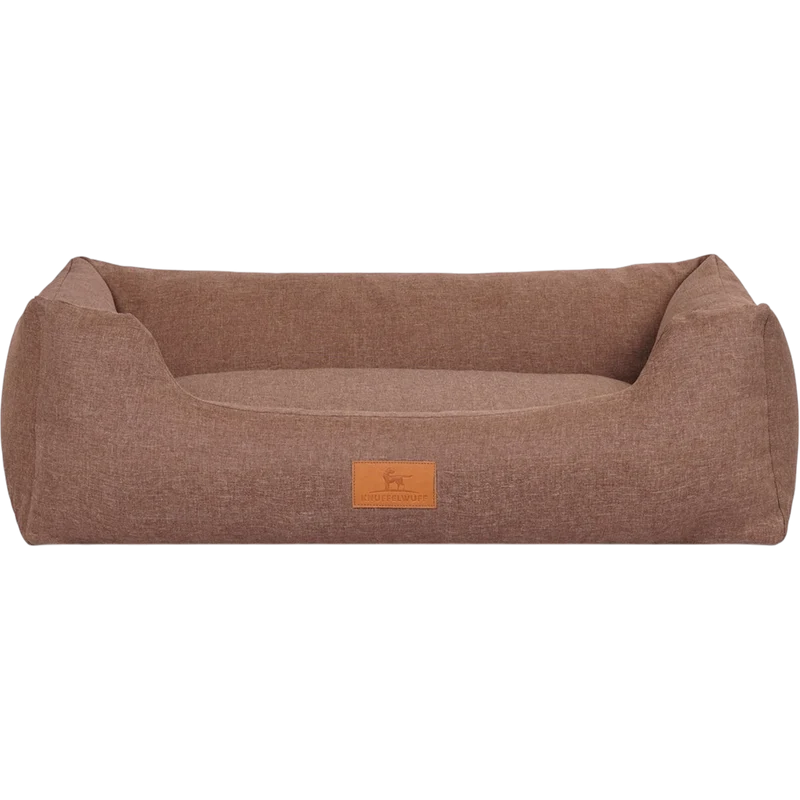 Knuffelwuff Hundebett Lotte – Stilvolles Design trifft auf höchsten Komfort
