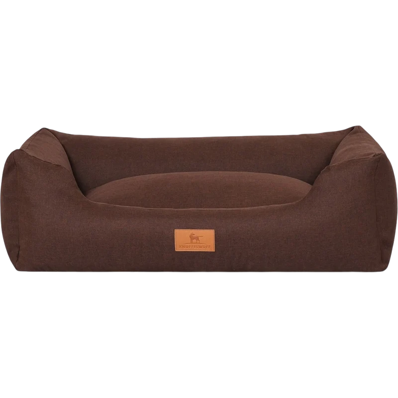 Knuffelwuff Hundebett Lotte – Stilvolles Design trifft auf höchsten Komfort