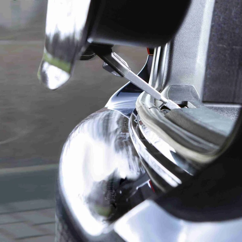 Heckklappenaufsteller "Car Cooler" für Frischluft im Kofferraum
