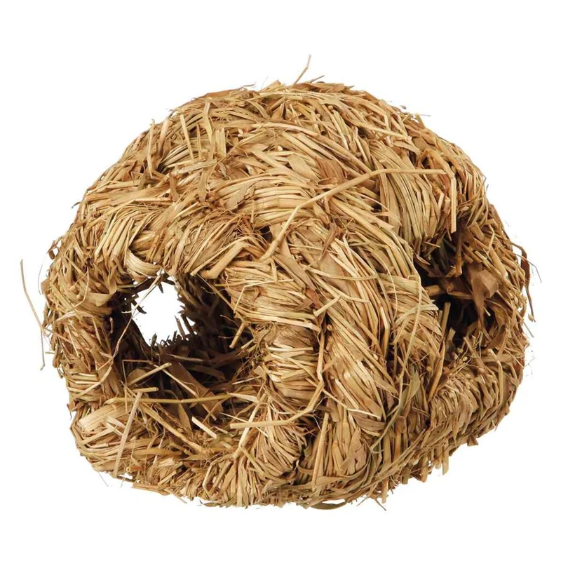 Nest, Mäuse, Gras