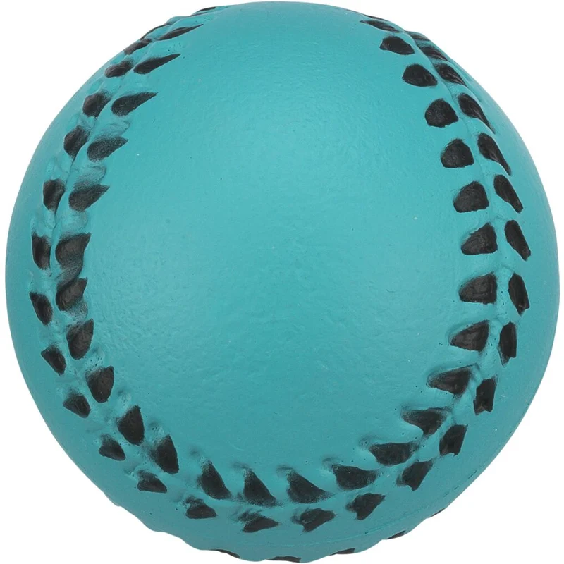 Neonball, schwimmt, Moosgummi
