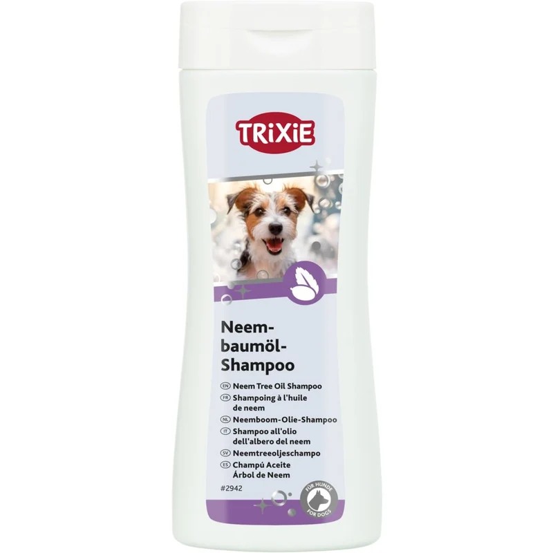 Neembaumöl-Shampoo