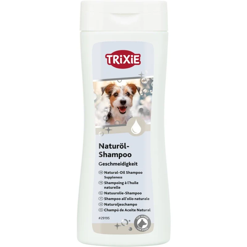 Naturöl-Shampoo