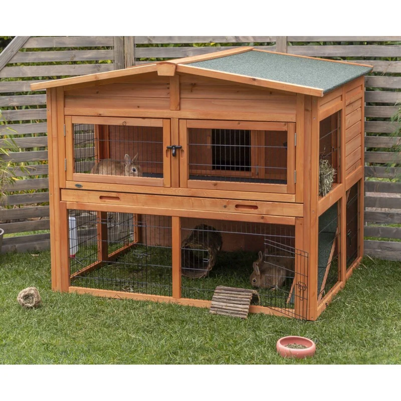natura Kleintierstall XL, 2-stöckig