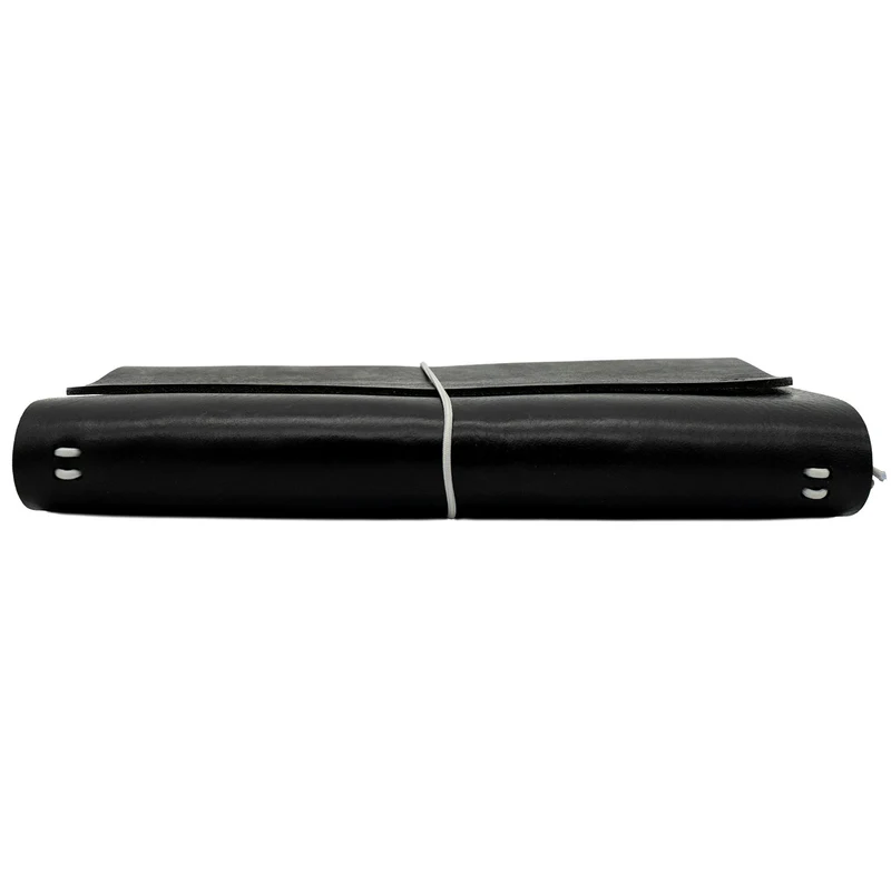 Leder-Notebook Dublin mit 2 DIN A5 Blöcken