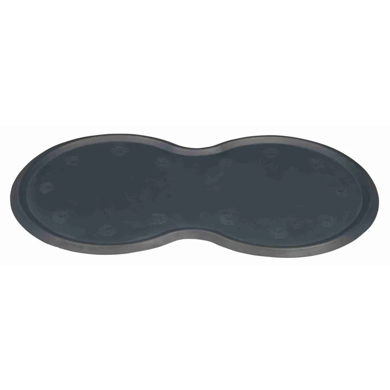 Napfunterlage, Naturgummi