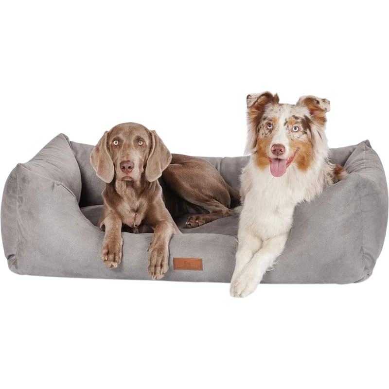 Knuffelwuff Hundebett Dreamline – Luxuriöser Schlafkomfort für deinen Vierbeiner