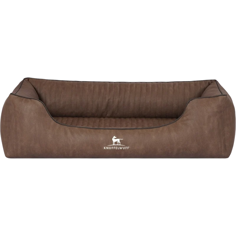 Knuffelwuff Orthopädisches Hundebett Tampa – Eleganz trifft auf höchsten Komfort