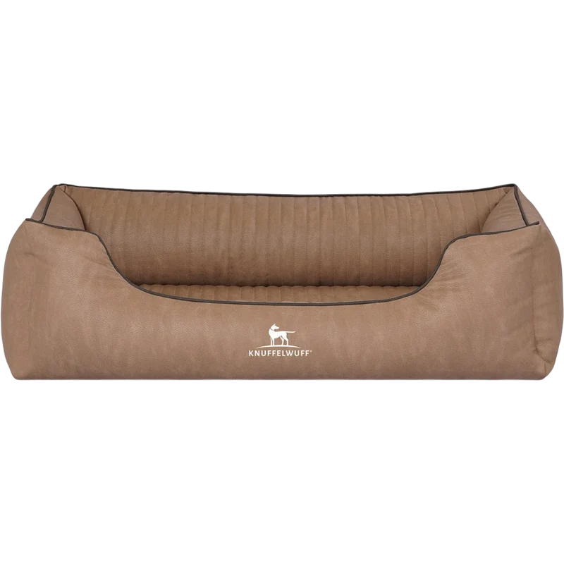 Knuffelwuff Orthopädisches Hundebett Tampa – Eleganz trifft auf höchsten Komfort