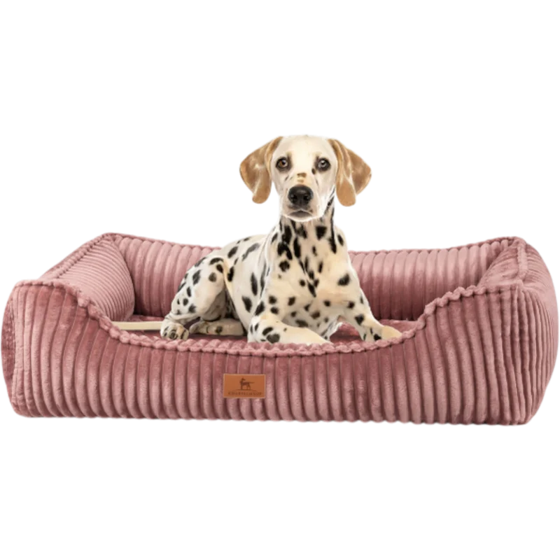 Knuffelwuff Orthopädisches Hundebett Sedona – Komfort und Eleganz für deinen Vierbeiner