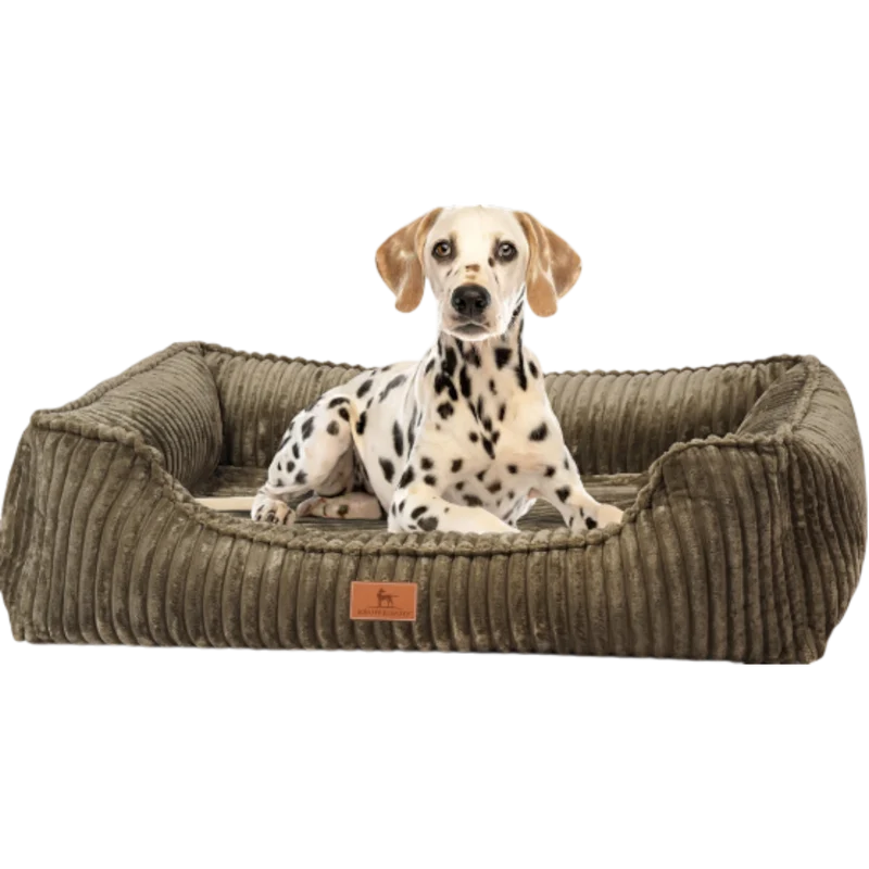 Knuffelwuff Orthopädisches Hundebett Sedona – Komfort und Eleganz für deinen Vierbeiner