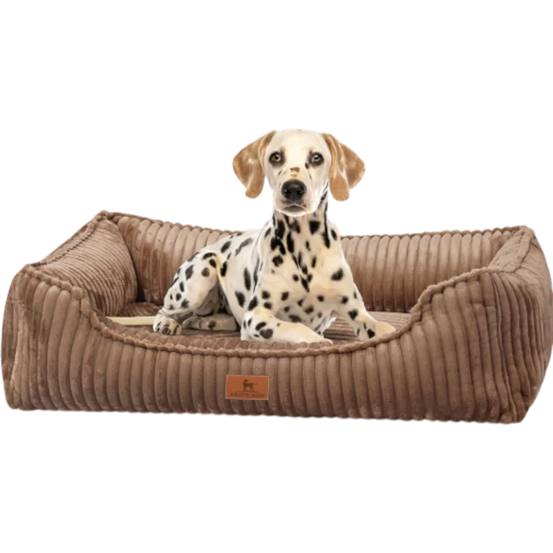 Knuffelwuff Orthopädisches Hundebett Sedona – Komfort und Eleganz für deinen Vierbeiner
