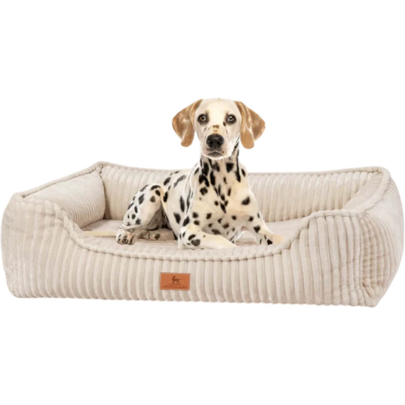 Knuffelwuff Orthopädisches Hundebett Sedona – Komfort und Eleganz für deinen Vierbeiner