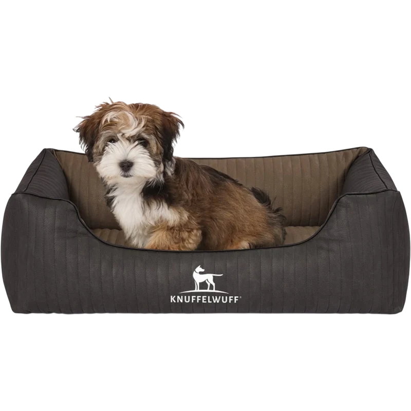 Knuffelwuff Orthopädisches Hundebett Outback – Luxus & Gesundheit für deinen Vierbeiner