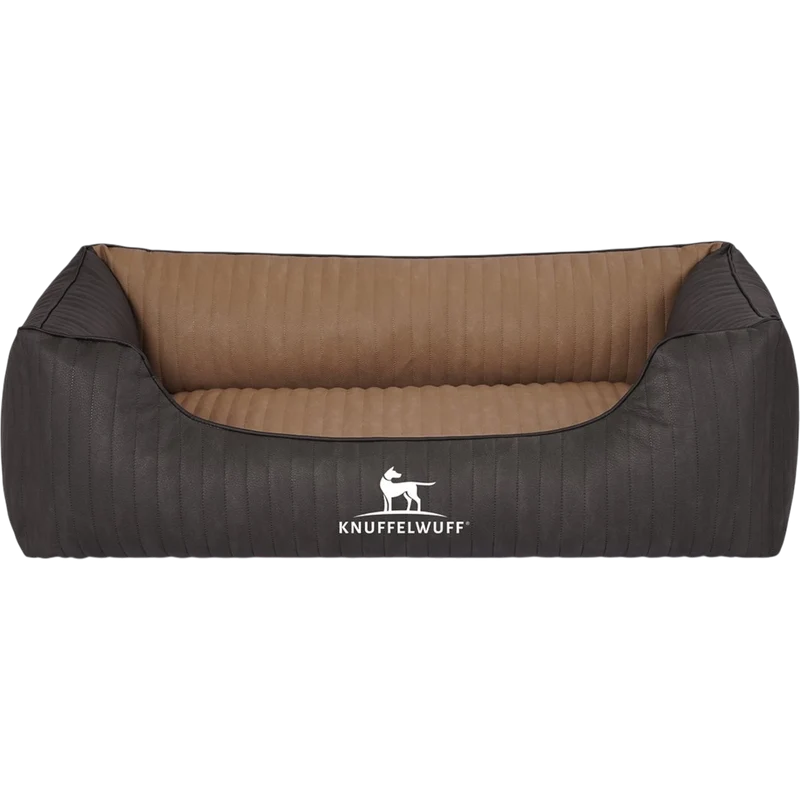 Knuffelwuff Orthopädisches Hundebett Outback – Luxus & Gesundheit für deinen Vierbeiner