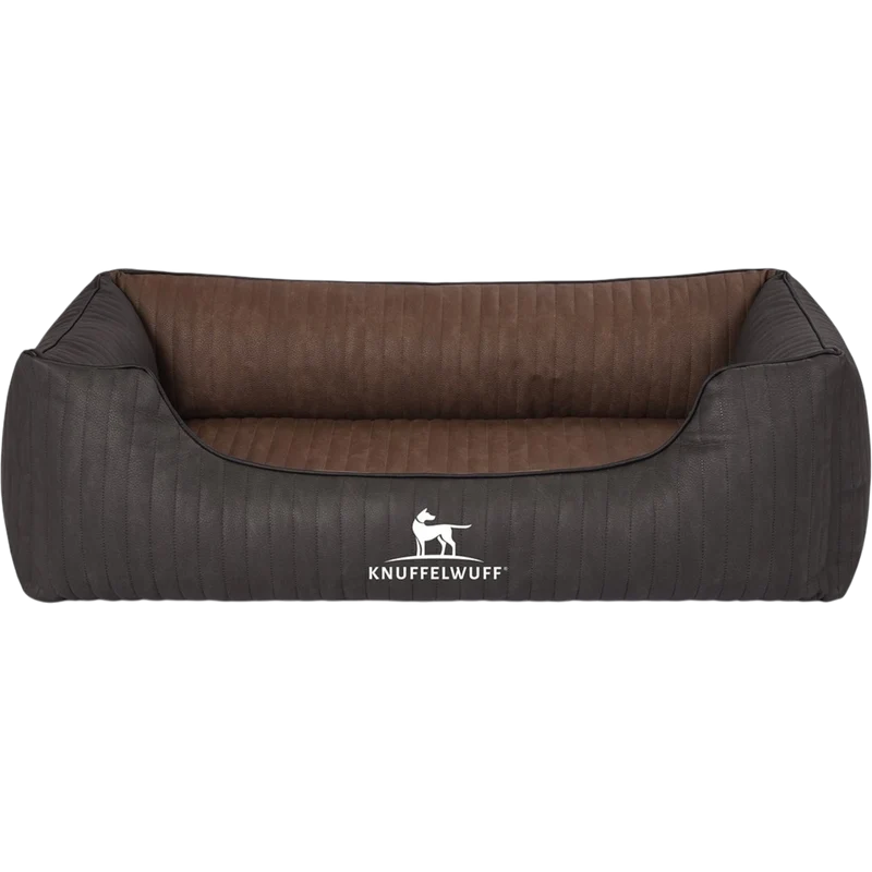 Knuffelwuff Orthopädisches Hundebett Outback – Luxus & Gesundheit für deinen Vierbeiner