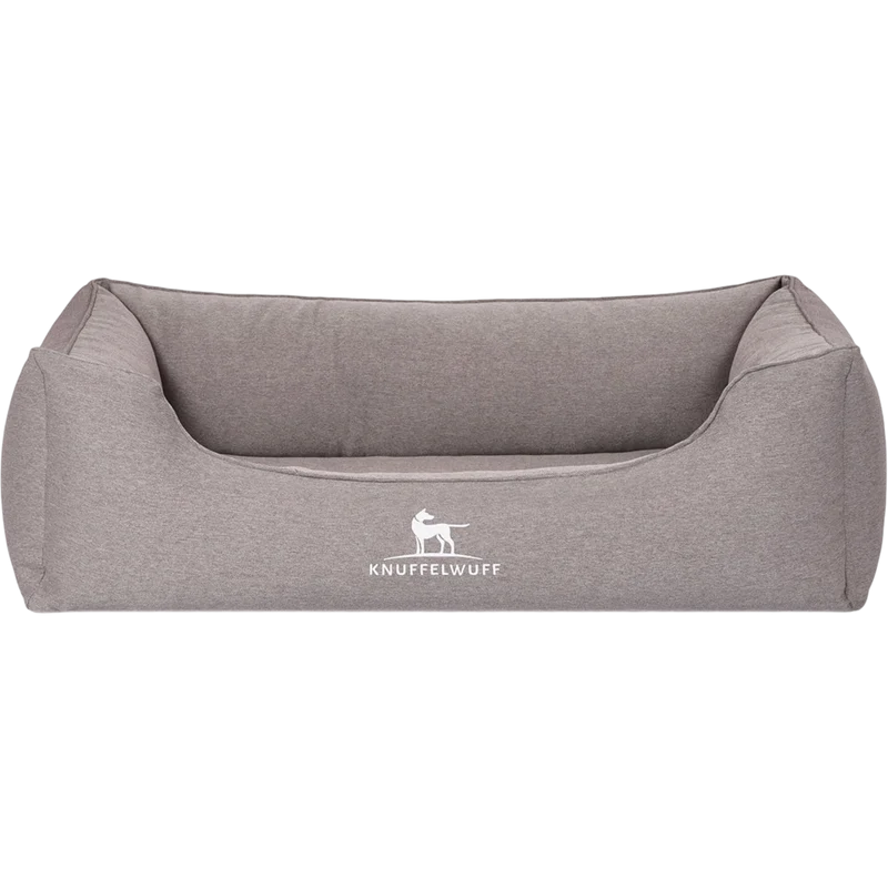 Knuffelwuff Orthopädisches Hundebett Leano – Ergonomischer Komfort mit stilvollem Design