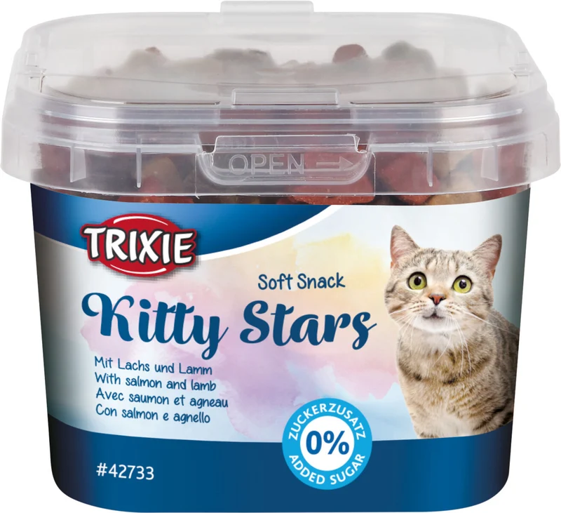 Soft Snack Stars mit Lamm