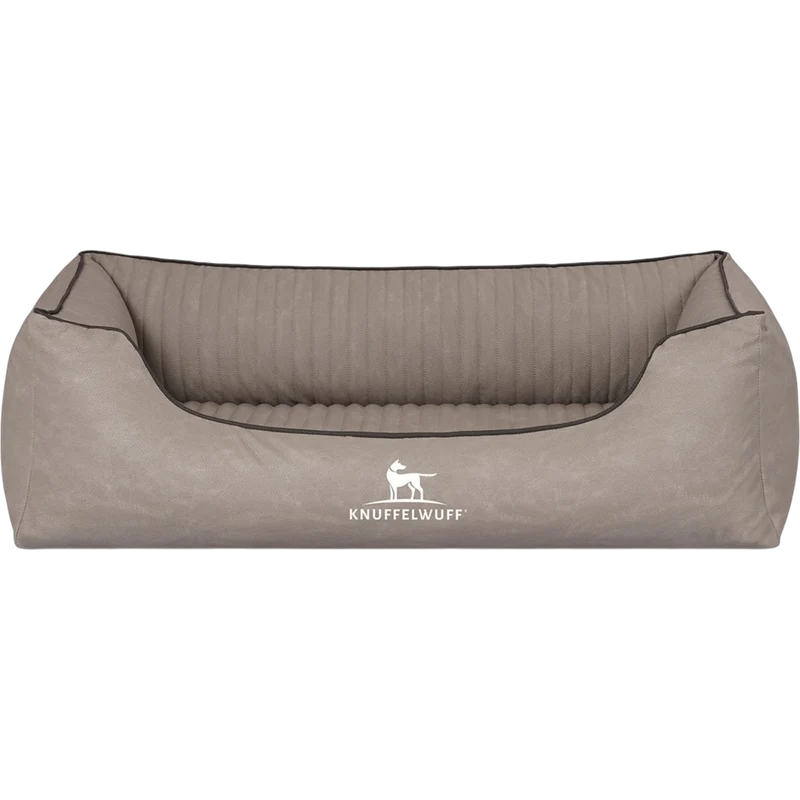 Knuffelwuff Orthopädisches Hundebett Columbia – Eleganz & Komfort für deinen Vierbeiner